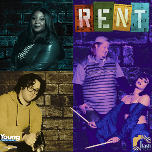 RENT Continues At On Pitch Performing Arts Through November 20 