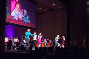 Disney Classics Become “Part Of Your World” As The Plano Symphony Orchestra Presents DISNEY IN CONCERT 