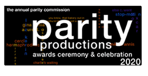 Parity Productions Announces Commission Award Winners and More! Image