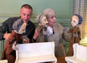 Pontine Theatre Presents A NEW ENGLAND CHRISTMAS Image