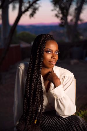 The Den Theatre Announces Comedian Sasheer Zamata On The Heath Mainstage  Image