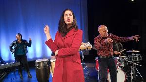 New Musical TORCHED Offers Fresh Look At The Bronx Fires Of The 1970's Image