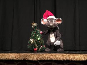 THE CHRISTMAS MOUSE Announced At Great AZ Puppet Theater 