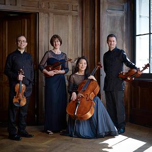 Chamber Music Northwest Presents Brentano String Quartet's A TRIBUTE TO STRAVINSKY (50 Years After His Death)  Image