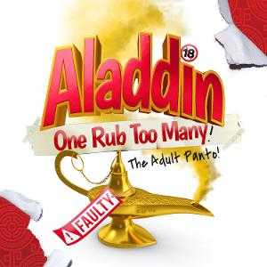 Guildford Fringe Announces Casting For its 10th Professional Adult Panto, ALADDIN  Image