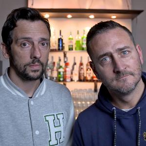 TWO PINTS OF LAGER Stars To Bring Their Live Podcast To Parr Hall Image