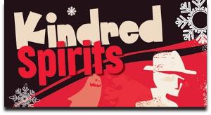 KINDRED SPIRITS Comes to Jack Studio Theatre 