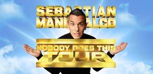 Sebastian Maniscalco Adds More Dates To NOBODY DOES THIS TOUR 2022 