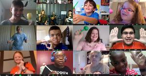 Broward Center Presents Free Virtual DIY Lava Lamp Event For Neurodiverse Community Image