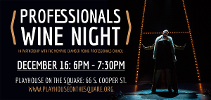 Playhouse On The Square Hosts Second Networking Event With Young Professionals Council  Image