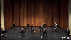 Watch Daniela Candillari Lead The New York Philharmonic Brass In Her Own SONNET IX And More On NYPhil+ Image