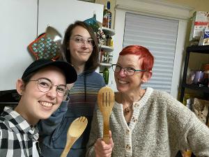 Playful People Productions to Present Interactive Cooking Classes Image