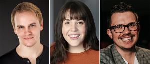 IT'S A WONDERFUL LIFE: The Musical Opens Thanksgiving Night At The Roxy Regional Theatre Image