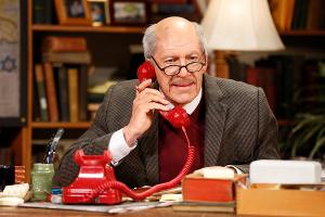 Tom Dugan Stars In WIESENTHAL at Mizner Park Cultural Center Next Month Image