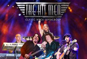 THE HIT MEN: Classic Rock Supergroup Will Perform at Spencer Theater This Month 