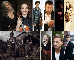 Wigmore Hall Announces Concerts For January–March 2022 Image