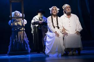 FIDDLER ON THE ROOF Comes To The Palace in December  Image