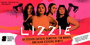 Hayes Theatre Co In Association With Sydney Festival Presents Rock Musical LIZZIE Image