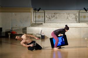 Take Root at Green Space to Present DEGREES OF FREEDOM Image