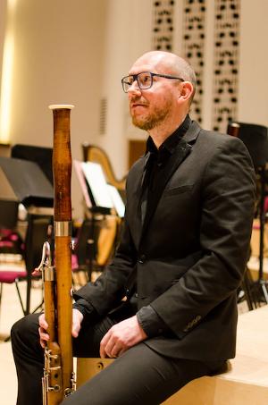 University Of Liverpool and Liverpool Philharmonic In Partnership Announce Gareth Twigg As Inaugural Lead Musician  Image