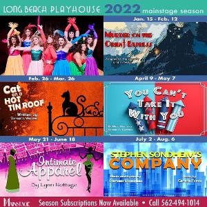 The Long Beach Playhouse Announces 2022 Season Image