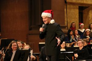 Laquita Mitchell To Sing With Princeton Symphony Orchestra At Holiday POPS! Concert Image