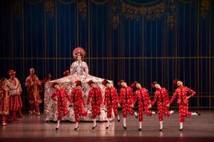 Segerstrom Center For The Arts Announces The 2021 Children's Casting For American Ballet Theatre's THE NUTCRACKER Image