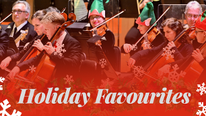 Toronto Symphony Announces December Concerts Image