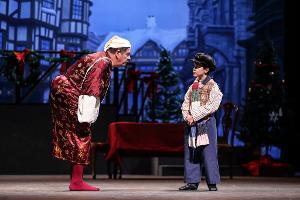 Celebrate The Holidays With A CHRISTMAS CAROL: A HOLIDAY PANTOMIME 