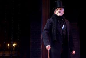 A CHRISTMAS CAROL Will Be Performed By Centenary Stage Company Image