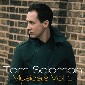 Tom Solomon Will Release 'Musicals, Vol. 1' Album Next Month  Image