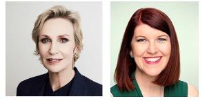 TV Icons Jane Lynch And Kate Flannery To Debut Their Acclaimed Cabaret Act At Segerstrom Center For The Arts 