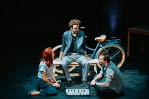 ThinkTank Theatre Opens THE GIVER Tonight 