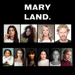 Anya Chalotra, Alex Jarrett, Tamzin Outhwaite, Michael Shaeffer To Star In MARYLAND Hosted By Theatre Royal Stratford East  Image