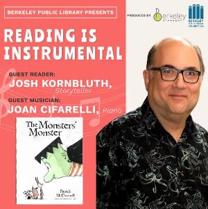 Berkeley Symphony Launches New Season Of READING IS INSTRUMENTAL Image