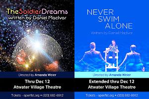 NEVER SWIM ALONE Extended At Open Fist Theatre Company Image