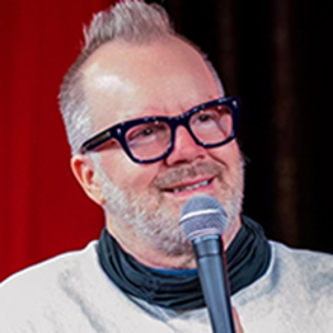 Dean Delray Comes to Comedy Works South This Month Image