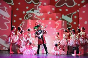 Axelrod Contemporary Ballet Theater Revives Family-Favorite THE NUTCRACKER ROCKS 
