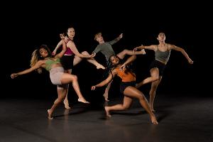 UCSB Theater/Dance Presents KINETIC LAB 2021 