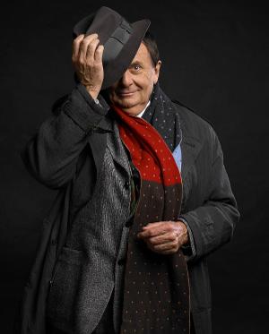 Barry Humphries Will Return to the West End in THE MAN BEHIND THE MASK 