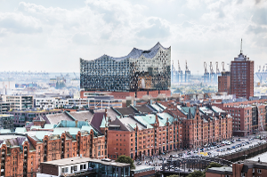 Hamburg Celebrates 5th Anniversary Of Elbphilharmonie 