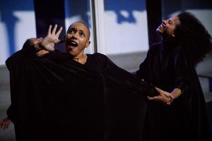 REDCAT Presents Claudia Rankine And Will Rawls: WHAT REMAINS Image