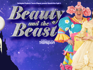 Nottingham Playhouse Announces Complete BEAUTY AND THE BEAST Image
