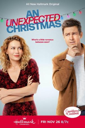 Bethany Joy Lenz Flurries Hallmark's AN UNEXPECTED CHRISTMAS With Exclusive Soundtrack Single, “Snow”  Image