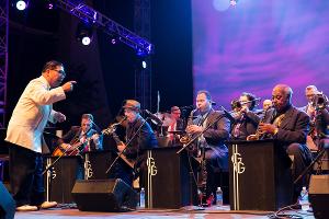 SLEIGH BELL SWING With The George Gee Swing Orchestra
Comes to MPAC Image