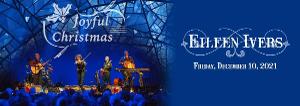 Patchogue Theatre Presents Eileen Ivers' JOYFUL CHRISTMAS Image