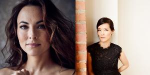 Singular Talents Isabel Leonard And Myra Huang Join Manhattan Schoolof Music's Faculty 