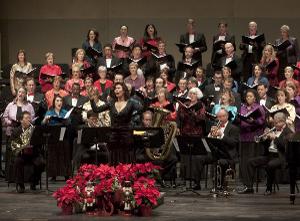 Symphony San Jose Chorale Presents CAROLS IN THE CALIFORNIA Next Month  Image