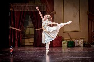 NJCYB Returns To The Centenary Stage Company Stage With THE NUTCRACKER Image