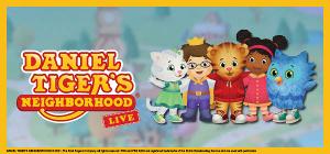 DANIEL TIGER'S NEIGHBORHOOD LIVE! Brings PBS' Beloved Series Live To The Hanover Theatre 